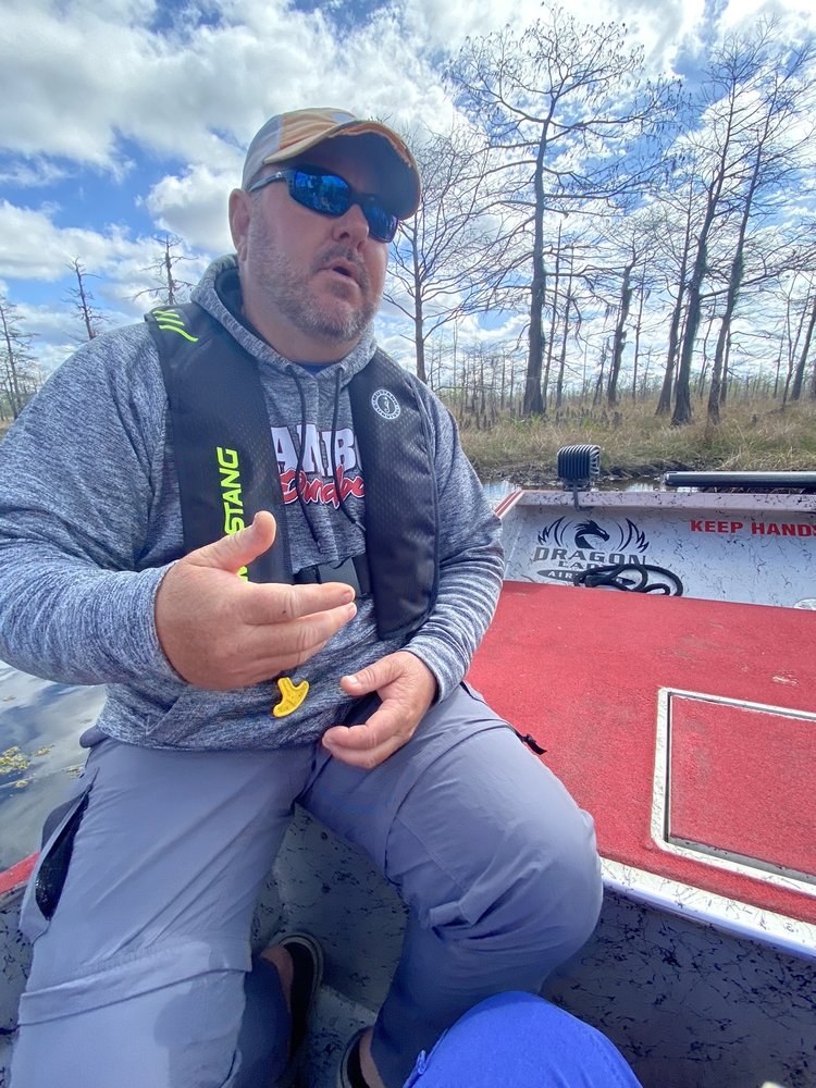 Dragon Lady Airboats