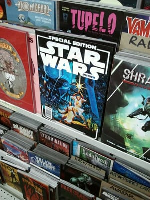 Librairie Millénium