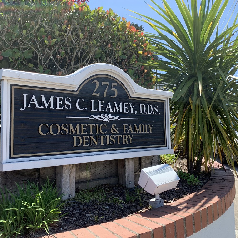 image of business Leamey James DDS A Professional Corporation