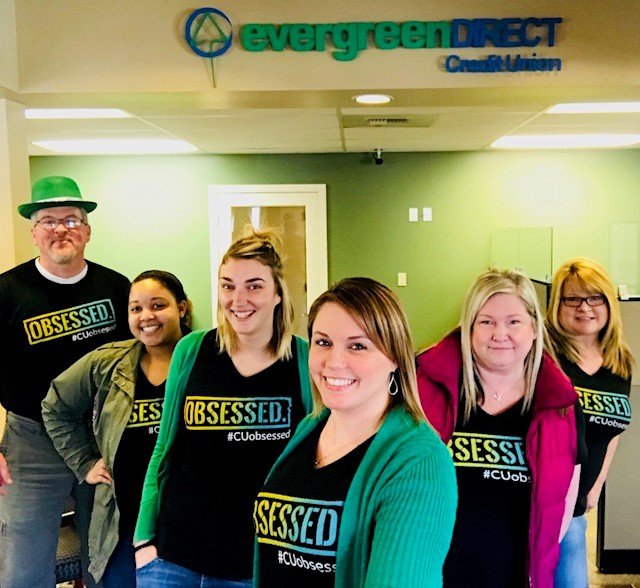 evergreenDIRECT Credit Union