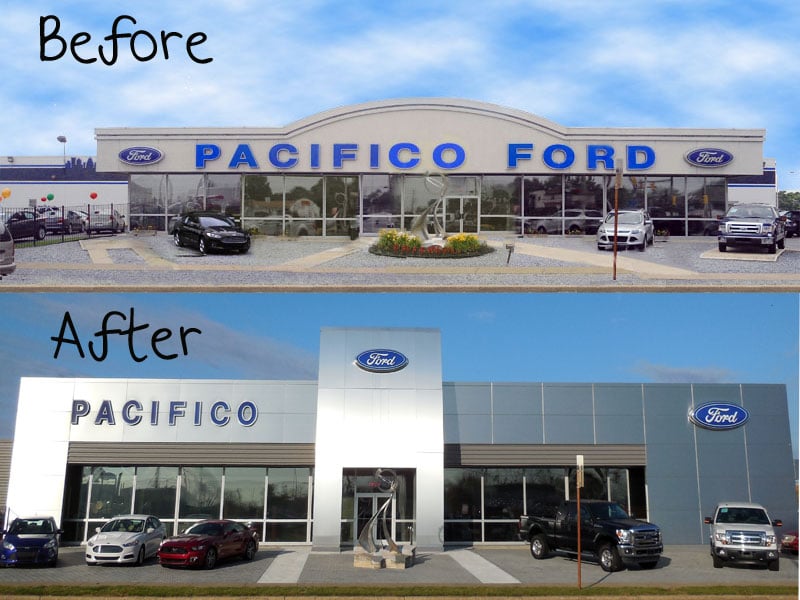 Pacifico Ford 12 Photos & 21 Reviews Car Dealers 6701 Essington