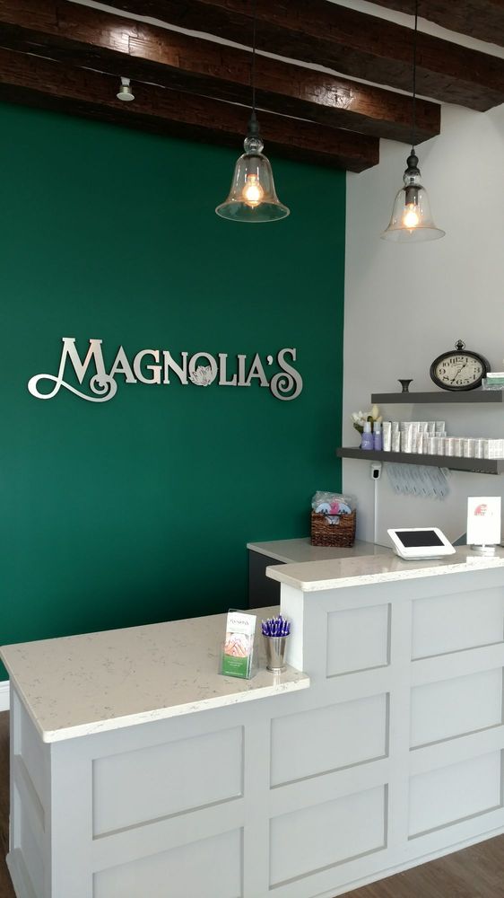 Magnolia's Natural Nail Care Clinic