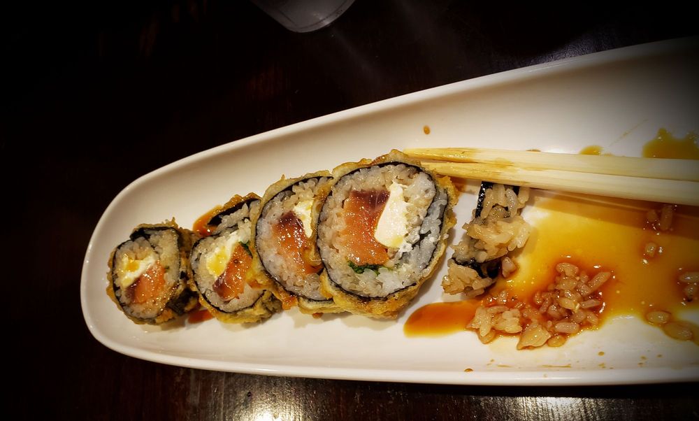 The Sushi The Sushi