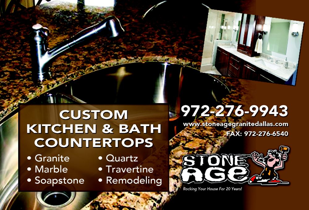 Stone Age Granite 23 Photos Countertop Installation 206 Garvon Stone Age Granite 23 Photos Countertop Installation 206 Garvon St Garland Tx Phone Number Yelp