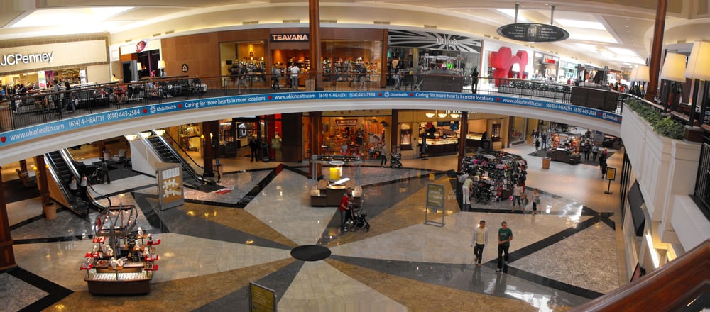 Polaris Fashion Place Premier Indoor Mall in Columbus, Ohio 75 Polaris Fashion Place Premier Indoor Mall in Columbus, Ohio 33