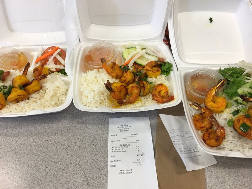 Pho King 4 Order Food Online 251 Photos & 462 Reviews Vietnamese