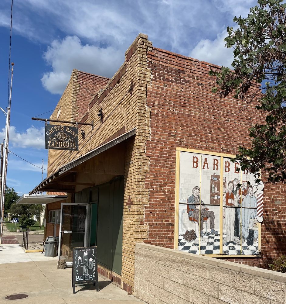 Cactus Rose Taphouse