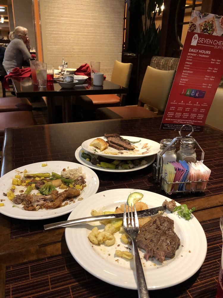 Seven Chefs Buffet Seven Chefs Buffet