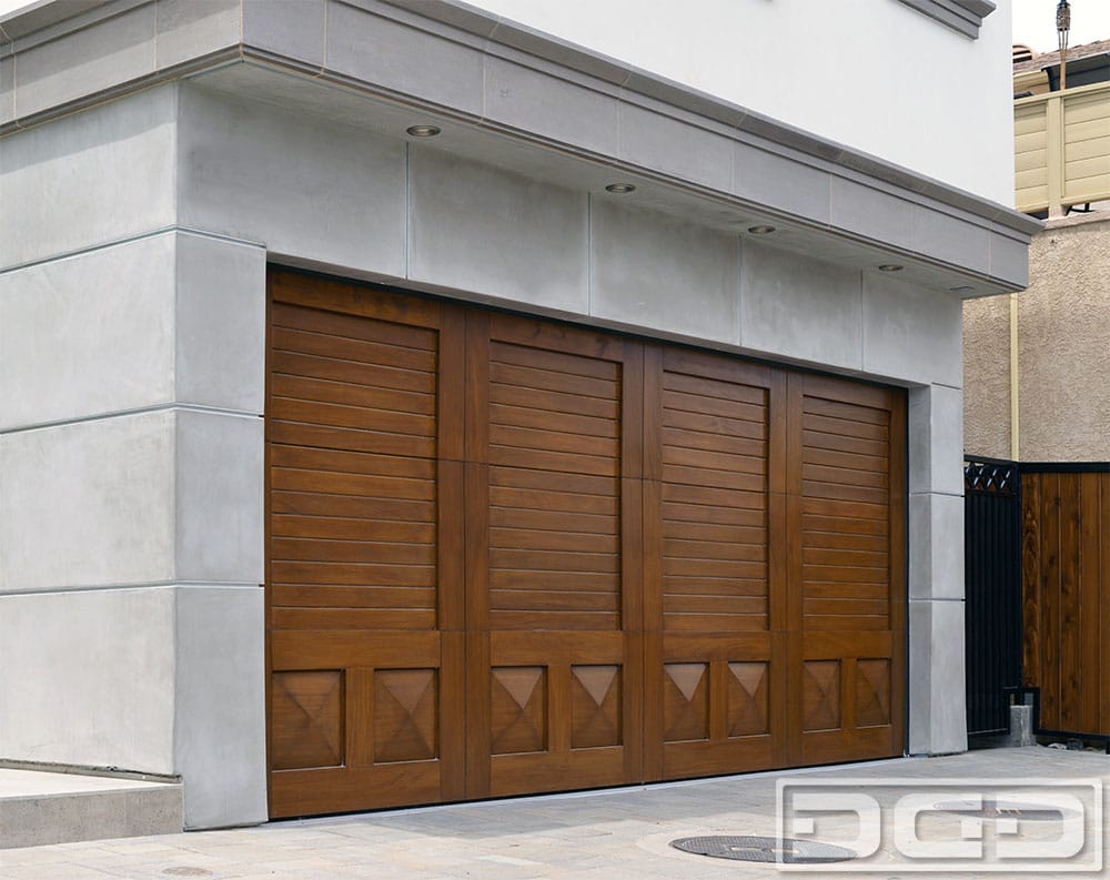 Orange County Wooden Garage Doors Designed Handcrafted To Your Photo Of Dynamic Garage Door Anaheim Ca United States Orange County Wooden