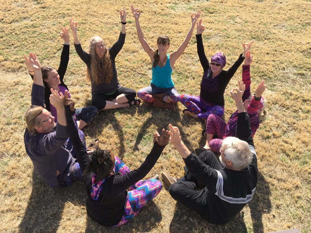 Audrey Hobbs’s Yoga For Therapy