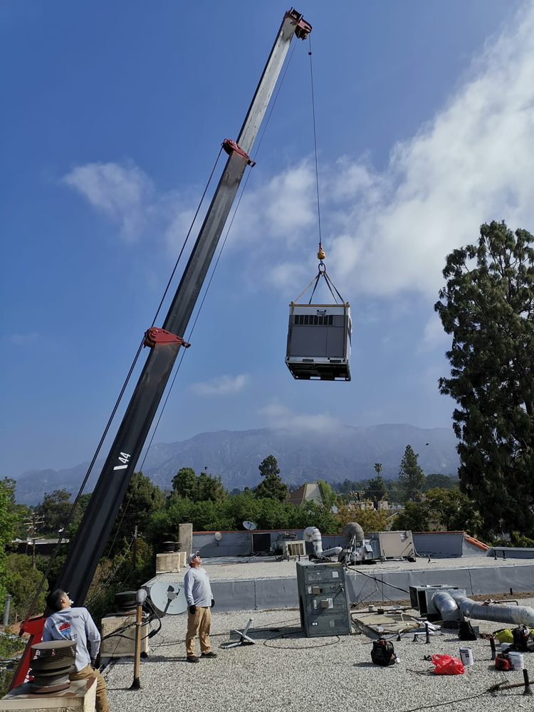 image of business Orion HVAC