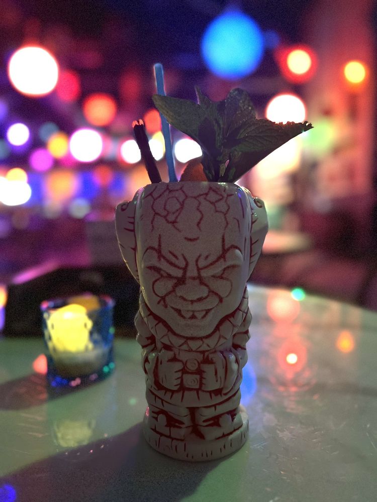 The Tiki Easy Bar
