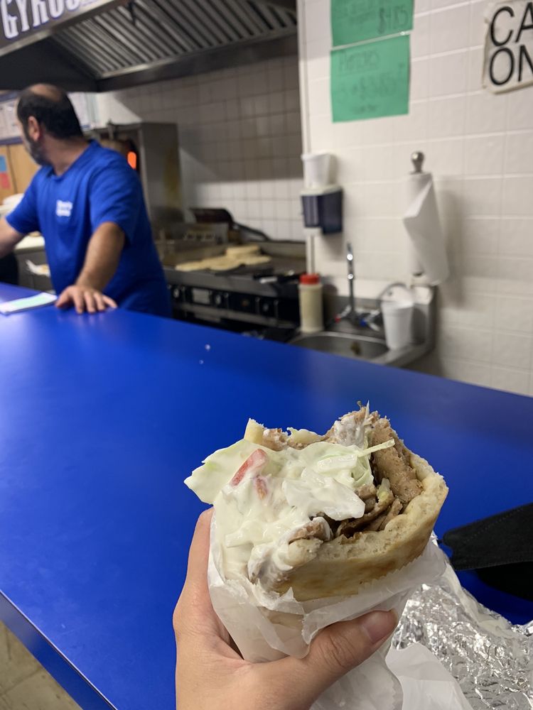 Theo's Gyros