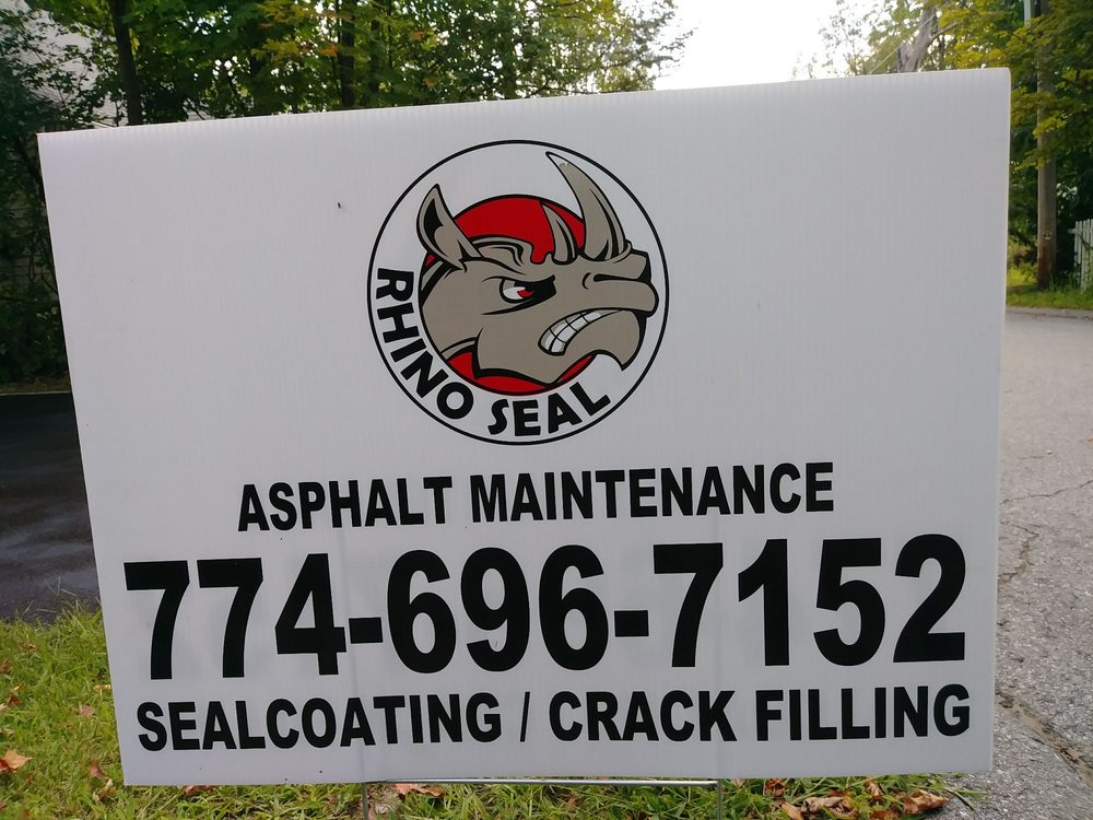 image of business Rhino Seal