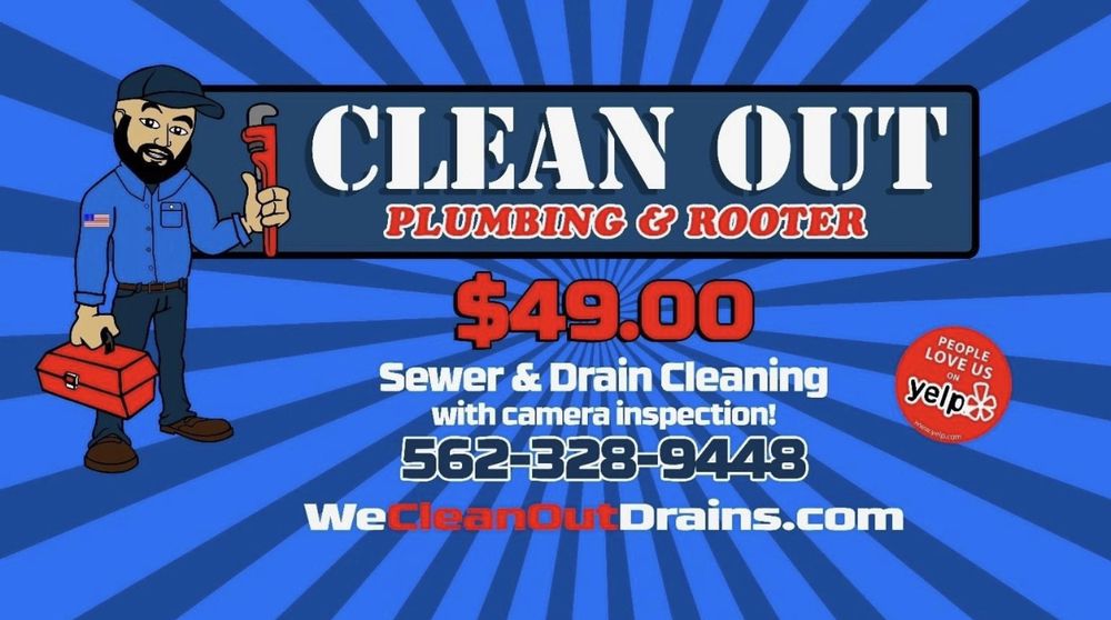 Clean Out Plumbing & Rooter