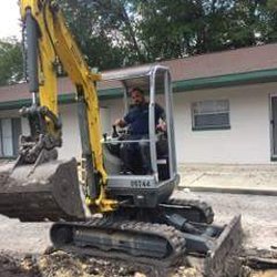 Photo Of A Proud Plumber Gainesville Fl United States Photo Of A Proud Plumber Gainesville Fl United States