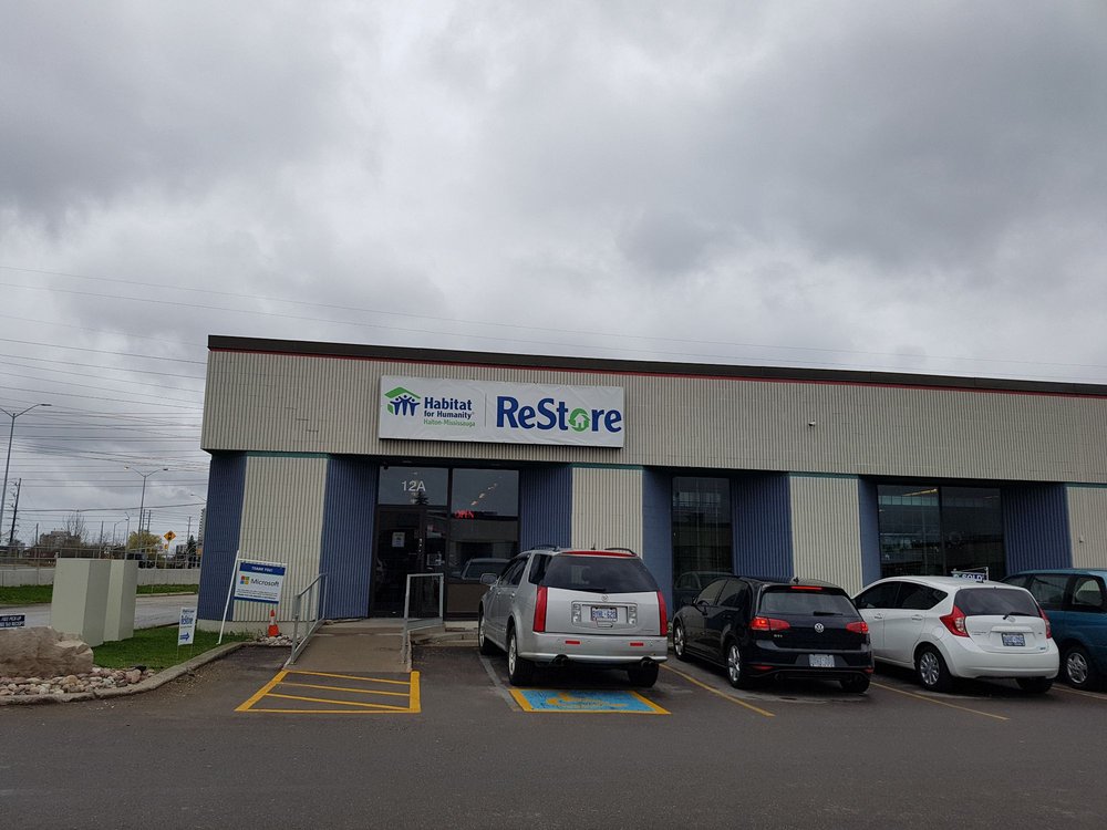ReStore Habitat for Humanity Mississauga Community Service/NonProfit