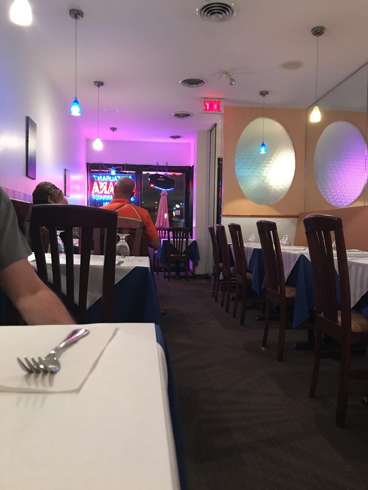 Restaurant Asiana