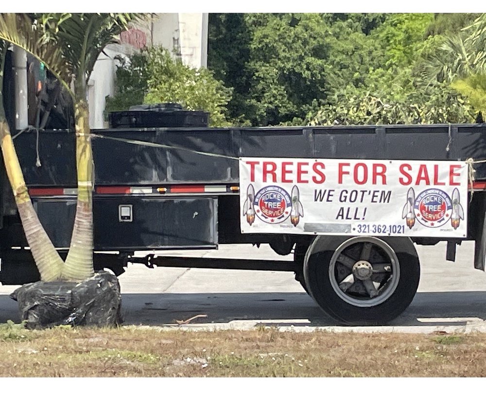 Rocket Tree Service