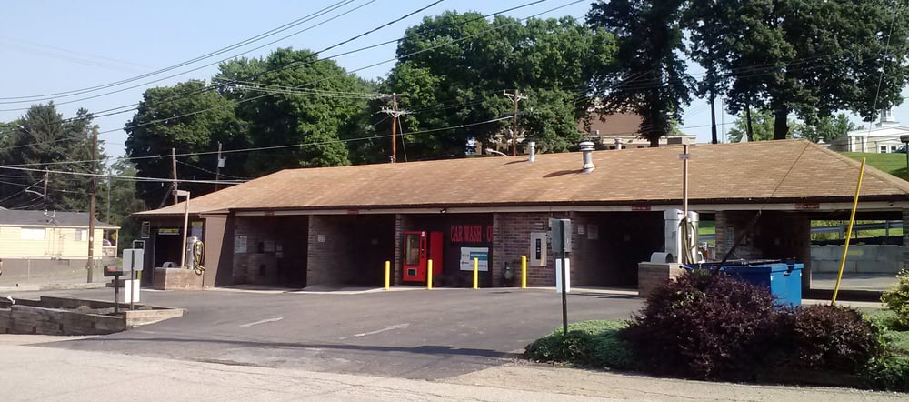 The Corner Car Wash