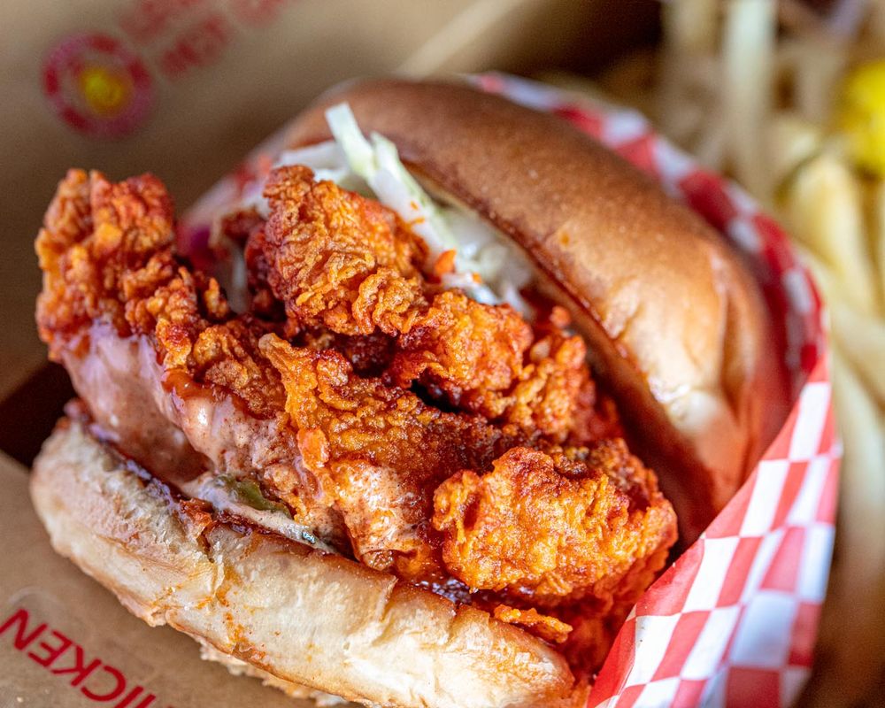 Legend Hot Chicken