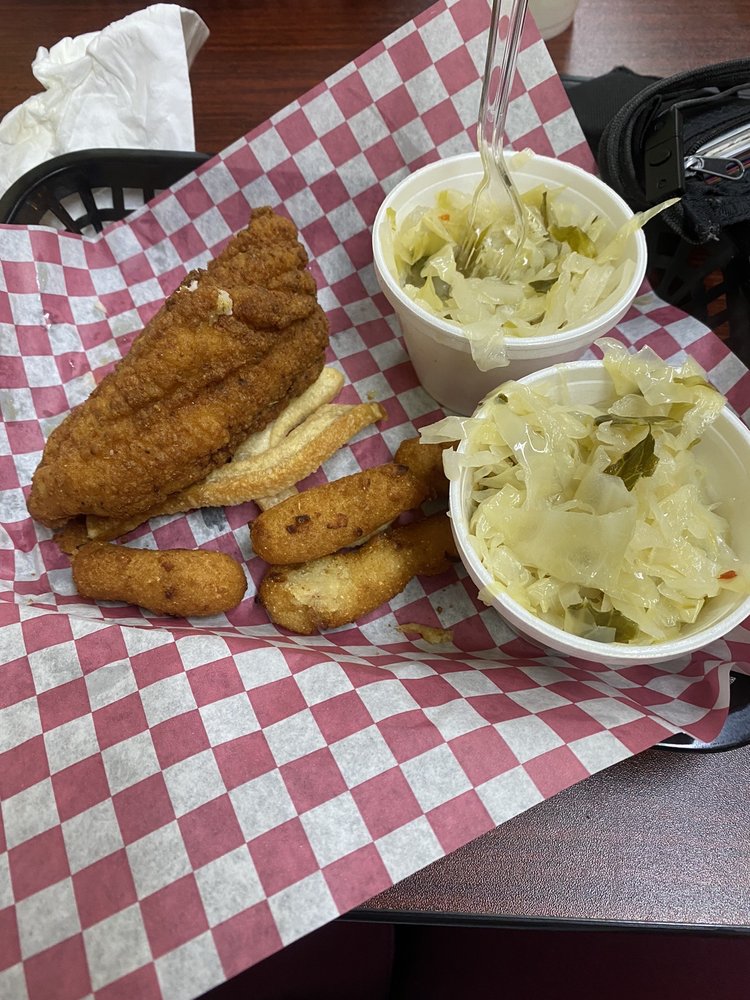 Woodard Family BBQ & Grill