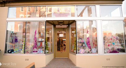 Georgie Lou's Retro Candy