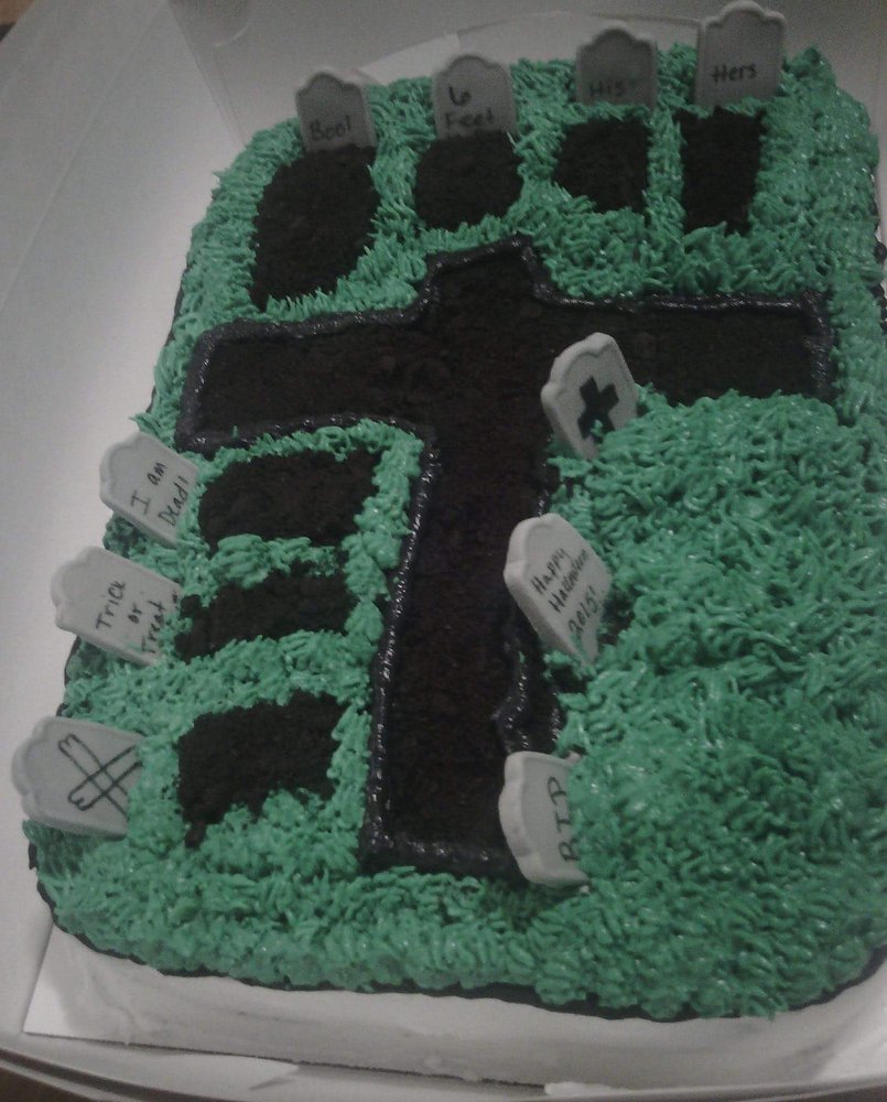 Cakes by Kate