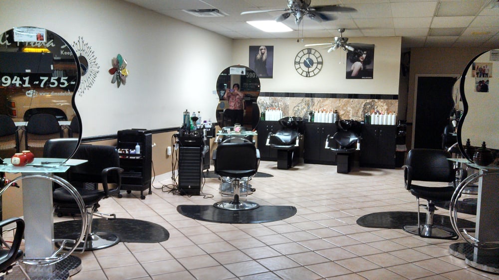 Di Moda Salon CLOSED Hair Salons 5901 53rd Ave E, Bradenton, FL