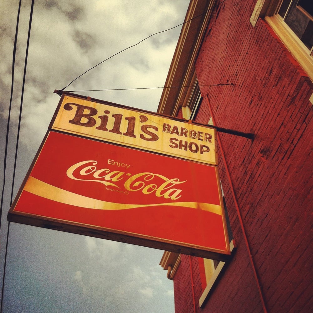 Bill’s Barber Shop Barbers 4160 Hamilton Ave, Northside, Cincinnati