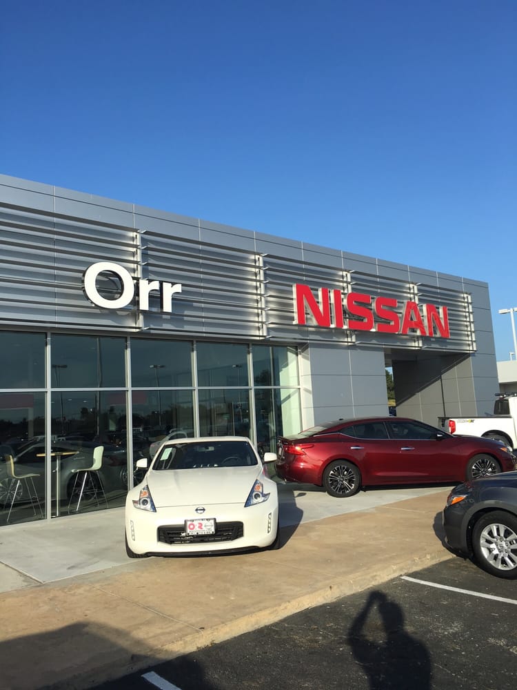 Orr Nissan Paris Tx >> Front of ORR Nissan in Paris Texas - Yelp Orr Nissan Paris Tx >> Front of ORR Nissan in Paris Texas - Yelp