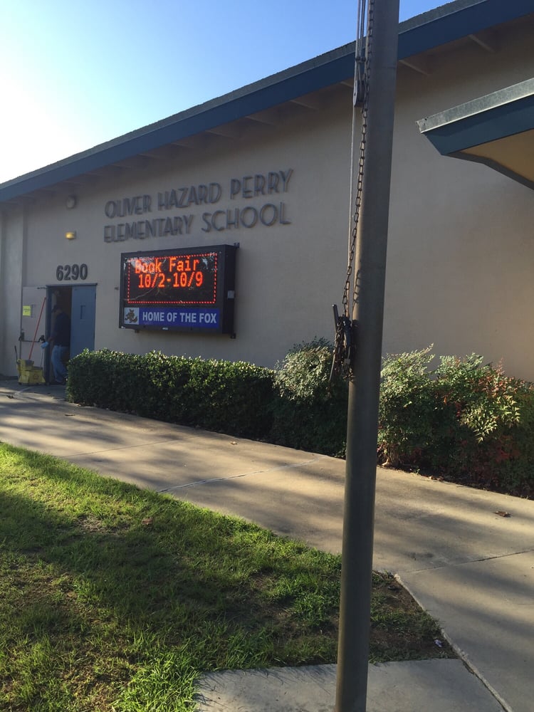 Perry Elementary School Elementary Schools 6290 Oriskany Road