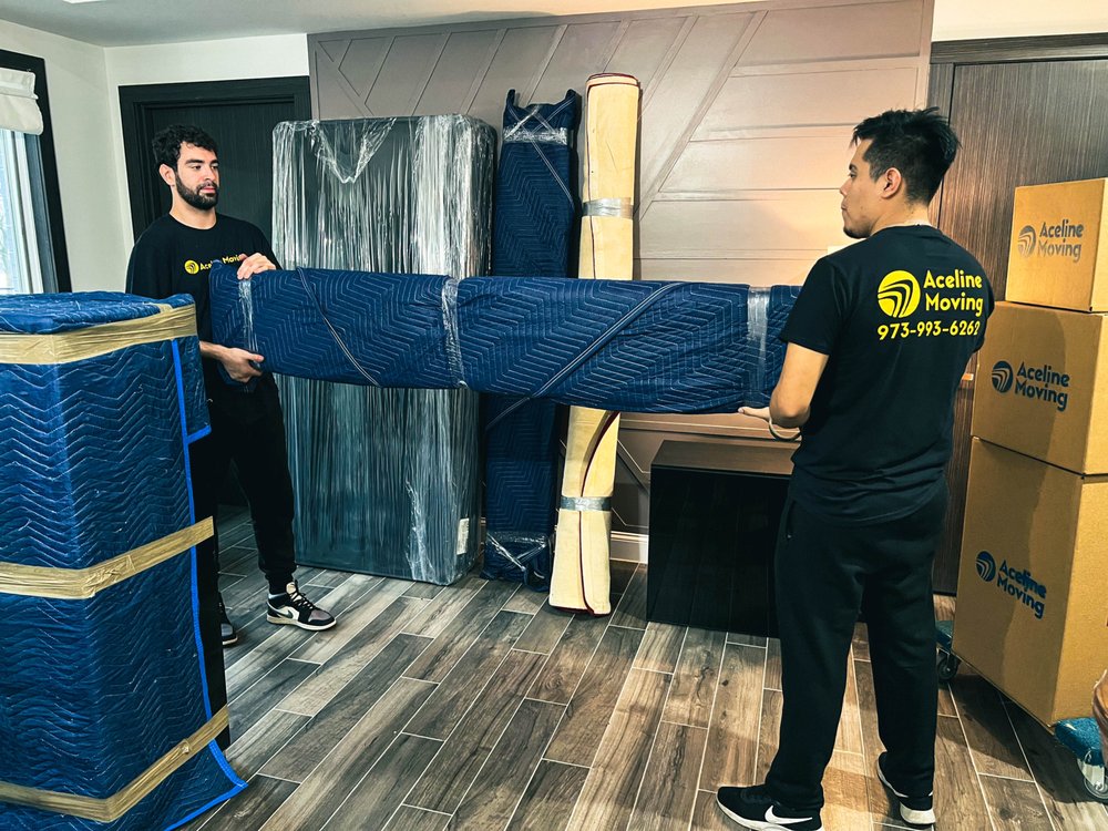 Aceline Moving