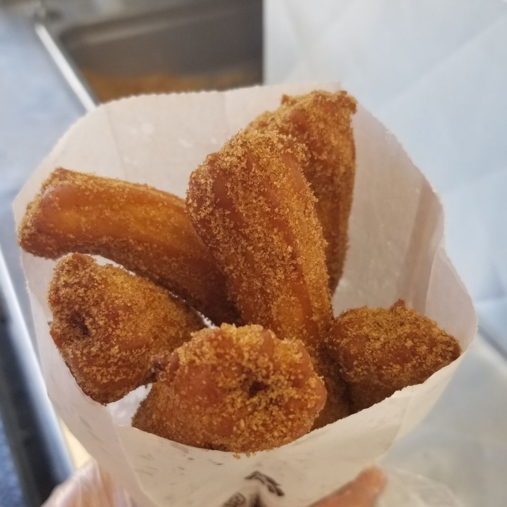 Churros Rellenos Ailyn