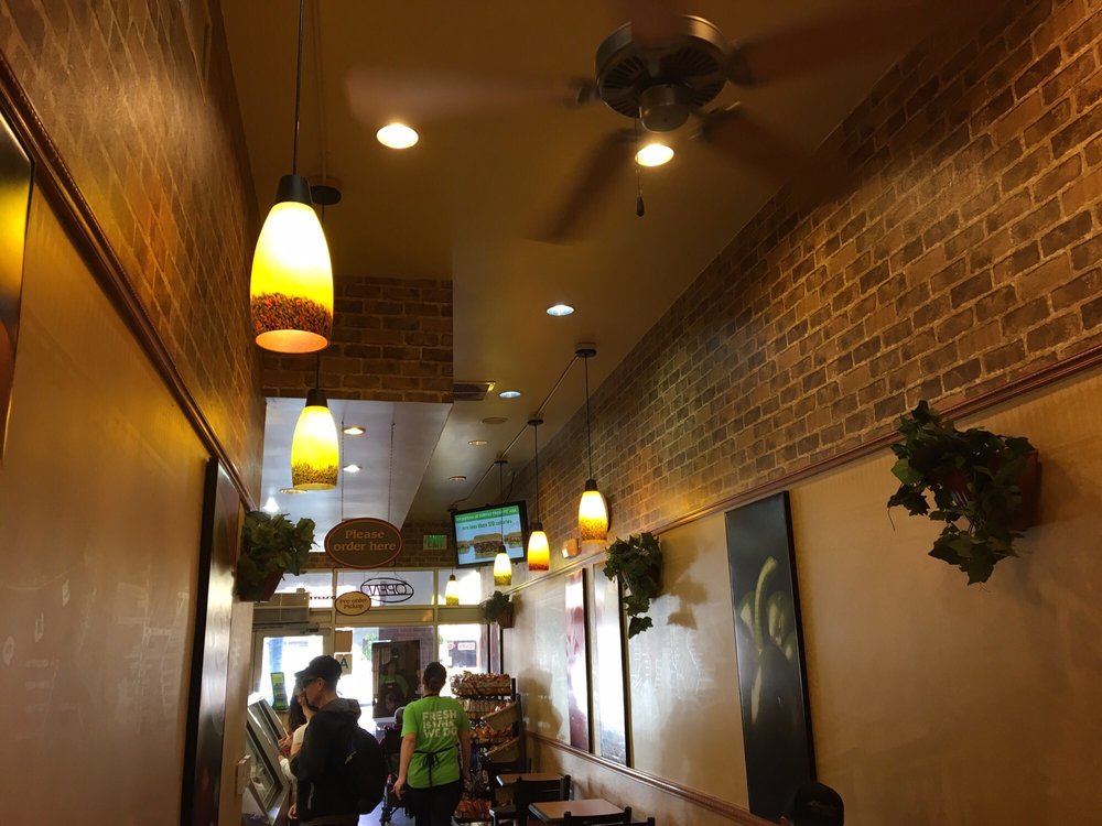 Subway 16 Photos & 39 Reviews Fast Food 116 W Main St, Alhambra, CA Restaurant Reviews
