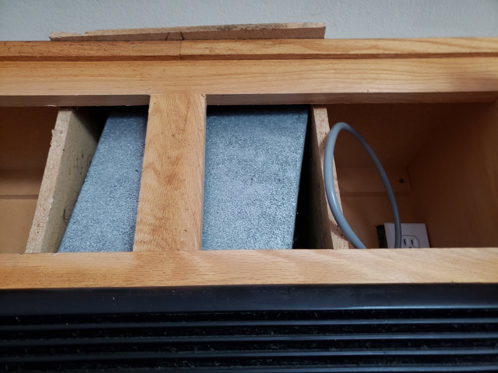 Grommesh Appliance