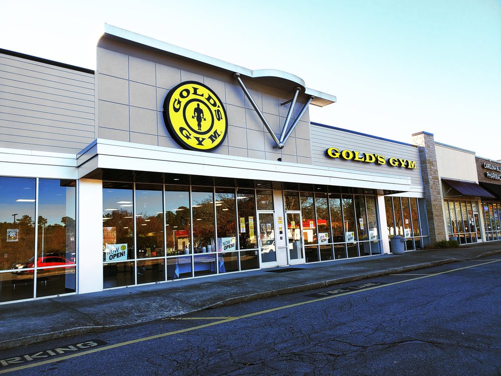 Gold’s Gym - Chapel Hill