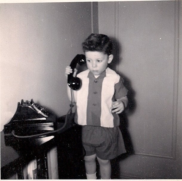 Charlie The Phone Guy