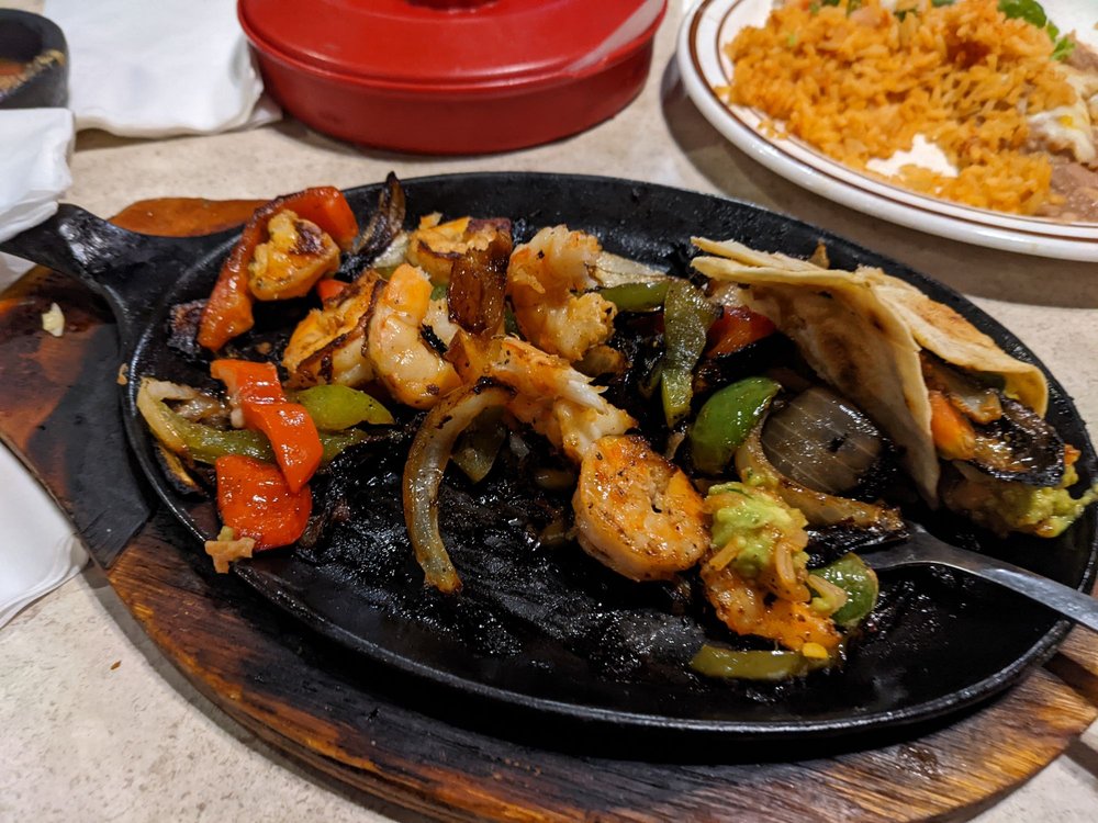 Ruben's Mexican & Seafood Restaurant