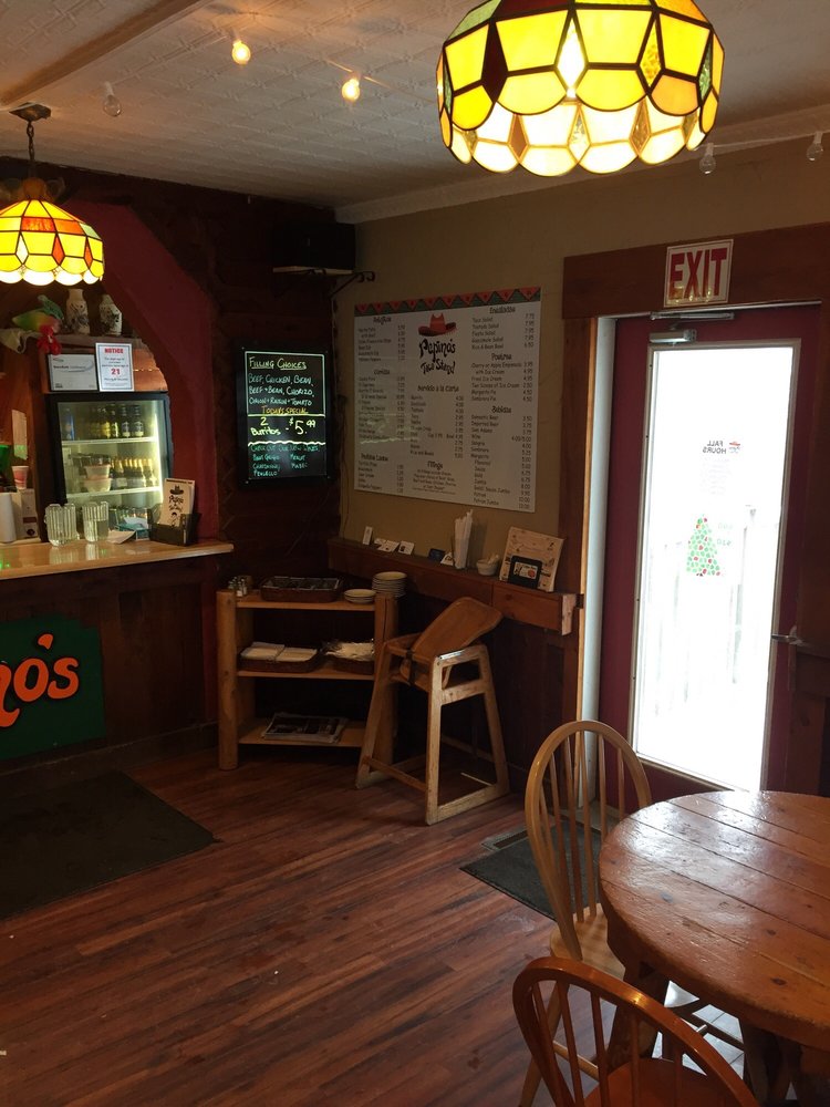 Pepino’s Taco Stand Mexican 513 S Main St, Brewer, ME Restaurant