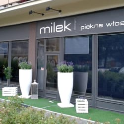 Milek Design Fryzjer Ul Hoża 40 śródmieście Warszawa Numer