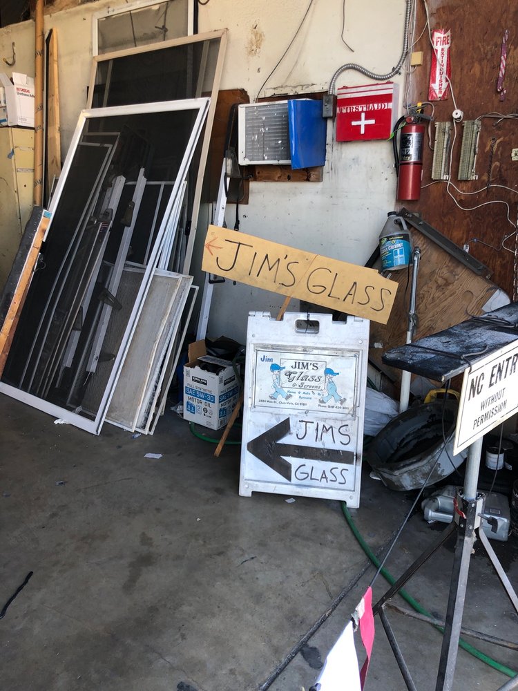 Jim's Glass & Screen