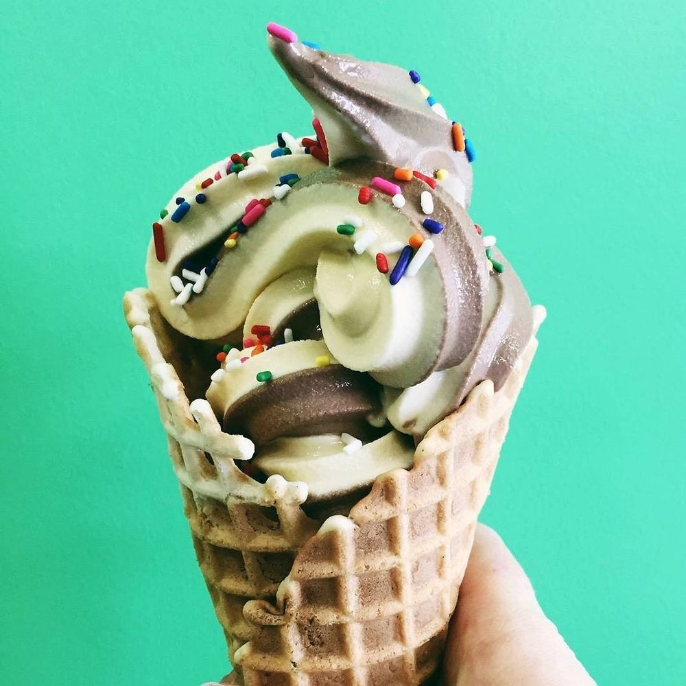 Purple Penguin Premium Frozen Yogurt 13 Reviews Ice Cream & Frozen