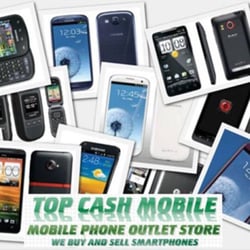 Top Cash Mobile, LLC - Mobile Phones - 2820 1/2 North Ave ...