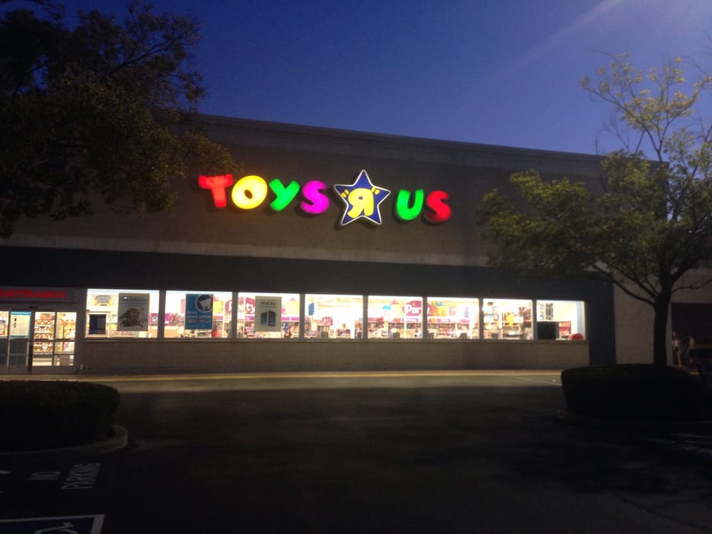 Toys R Us 17 Photos & 25 Reviews Toy Stores 6780 Stanford Ranch