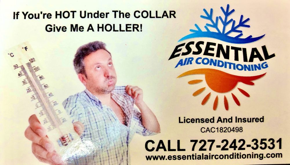 image of business Essential Air