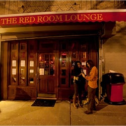 The Red Room Lounge Closed 14 Photos Reviews Lounges 1 Photo Of The Red Room Lounge New York Ny United States