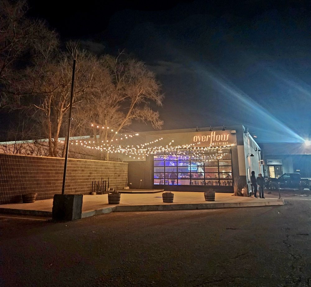 Overflow Brewing Company