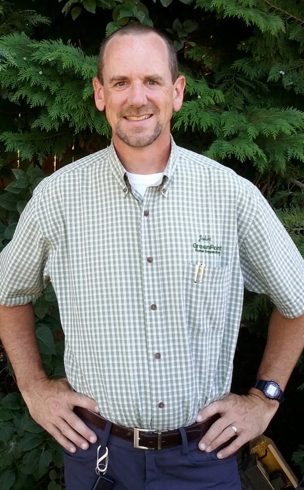 Green Point Home Inspections