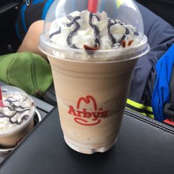 arby s 26 photos fast food 14020 23 mile rd shelby township